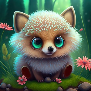 Forest Hedgehog