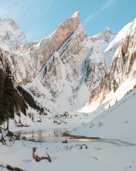 Birmingsack Ice Fields