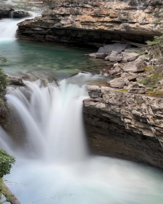 Diamond Creek Cascades