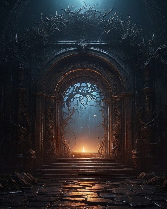 Door of hell